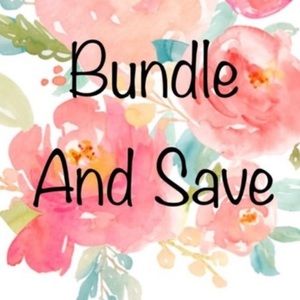 Bundle and save!
